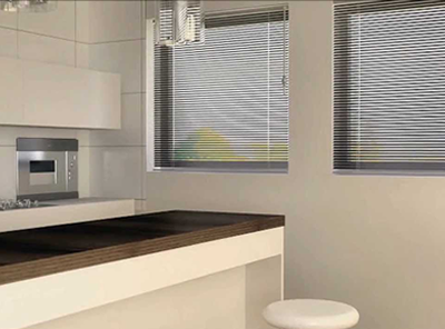 Kitchen curtains
