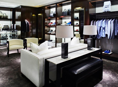 Particular store