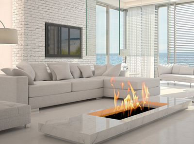 Seating system with chaise longue